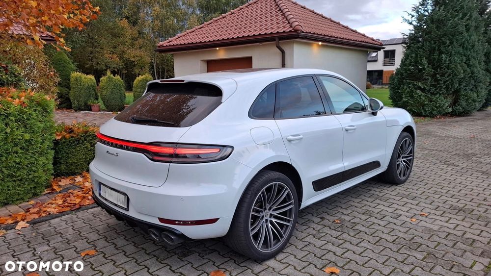 Porsche Macan - 12