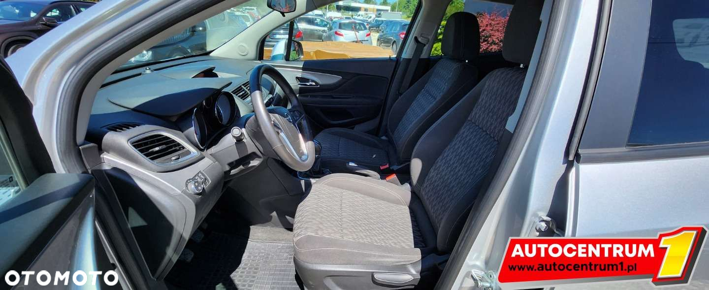 Opel Mokka - 26