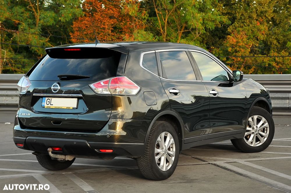 Nissan X-Trail 1.6 dCi ALL-MODE 4x4i N-Connecta - 2