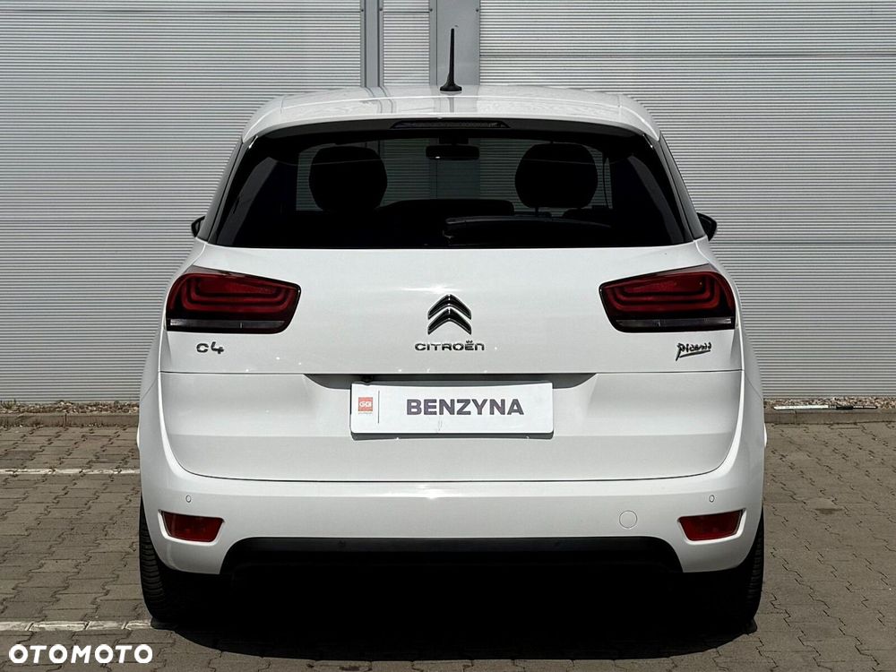 Citroën C4 Picasso 1.2 PureTech Shine S&S - 8