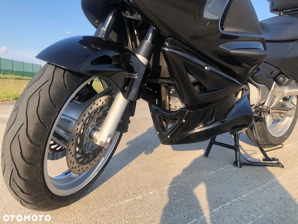 Honda NTV - 3