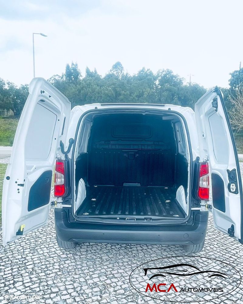 Citroën Berlingo 1.5 BlueHDi Club M Driver 102cv - 22