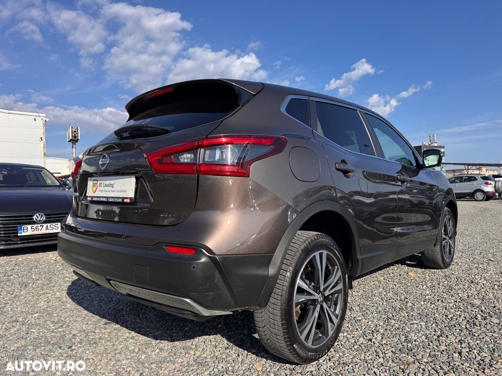 Nissan Qashqai 1.7 dCi Xtronic ALL-MODE 4x4i ACENTA - 3