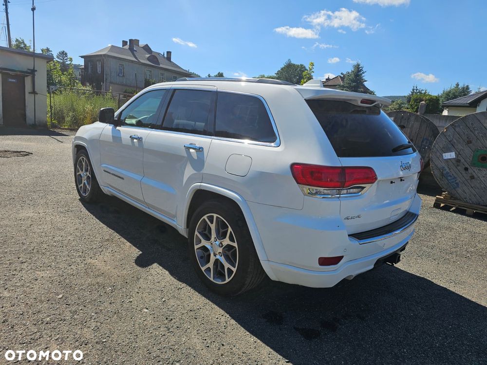 Jeep Grand Cherokee 5.7 V8 HEMI 4WD Automatik Overland - 7