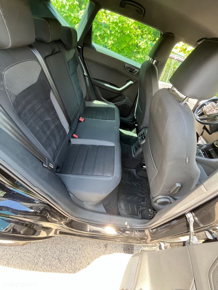 Seat Ateca 1.4 ECO TSI DSG XCELLENCE - 21