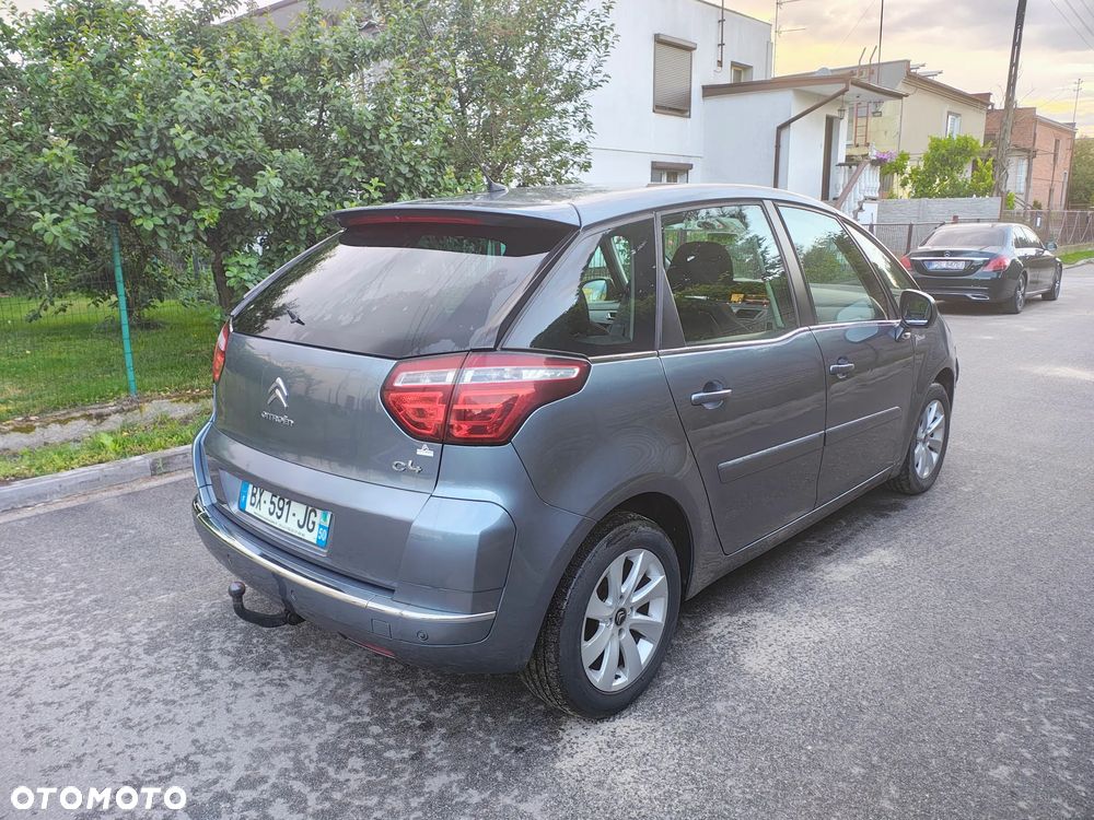 Citroën C4 Picasso 2.0 HDi FAP Exclusive - 5