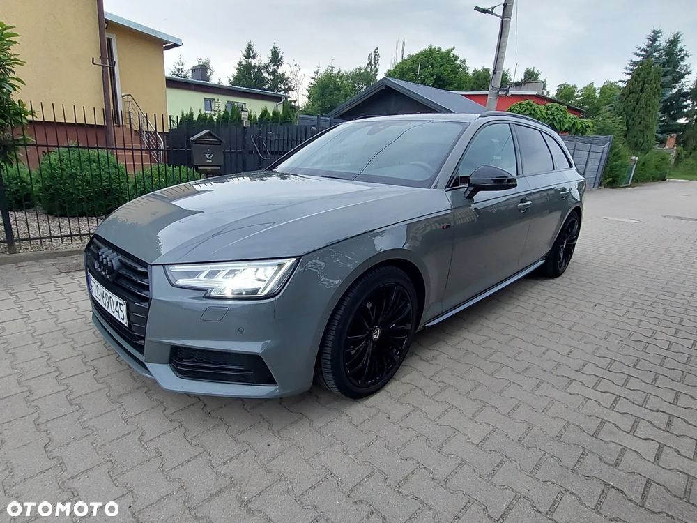 Audi A4 Avant 2.0 TDI Sport S tronic - 2