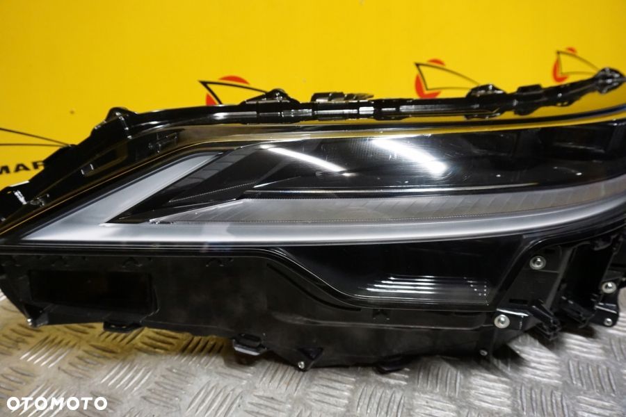 LEXUS RX RX350 RX450H RX500H 2022 2023- REFLEKTOR LAMPA FULL LED (3) L USA - 4