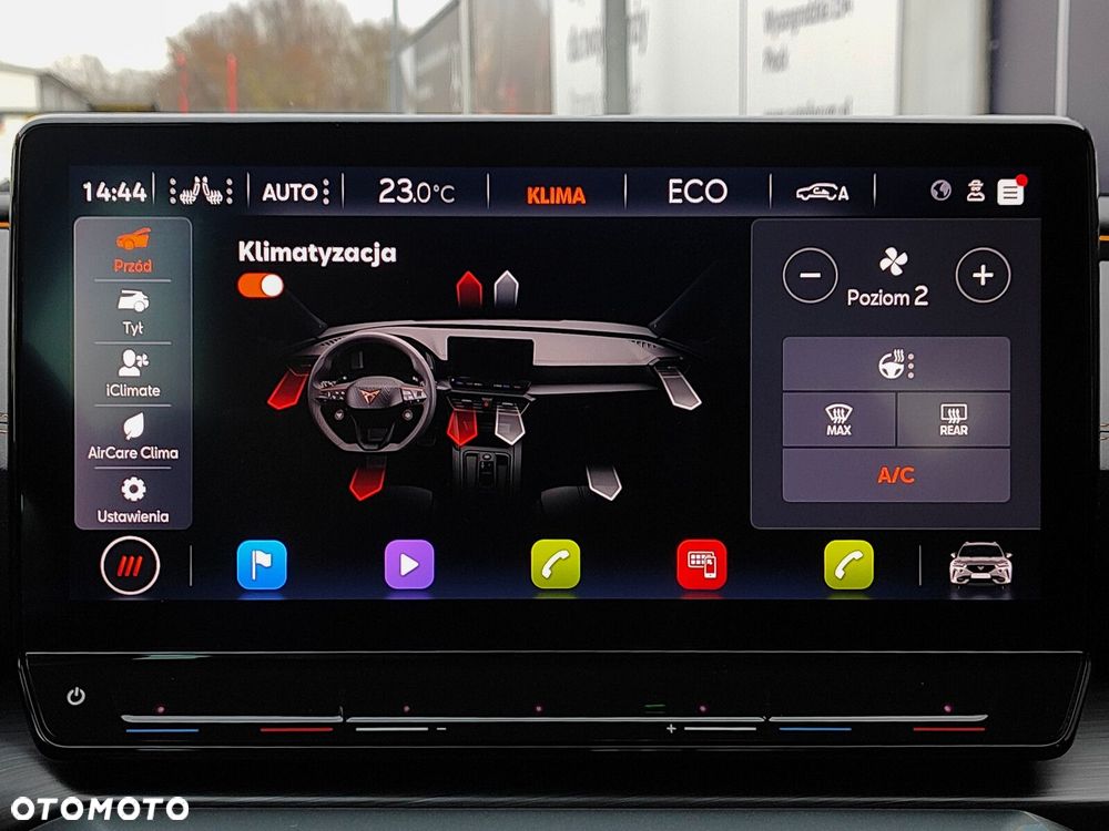 Cupra Formentor 1.4 e-Hybrid VZ DSG - 27