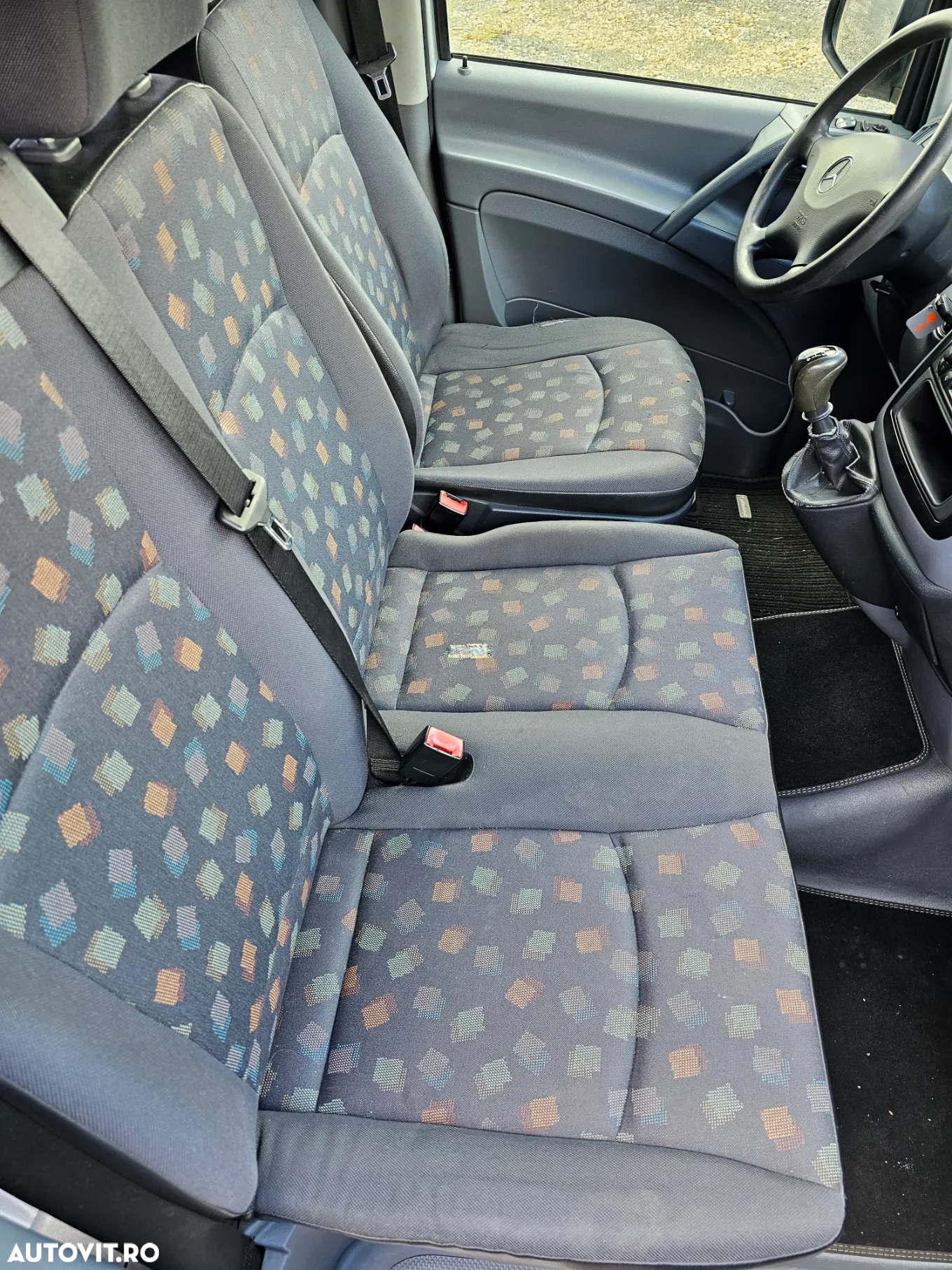 Mercedes-Benz Vito - 18