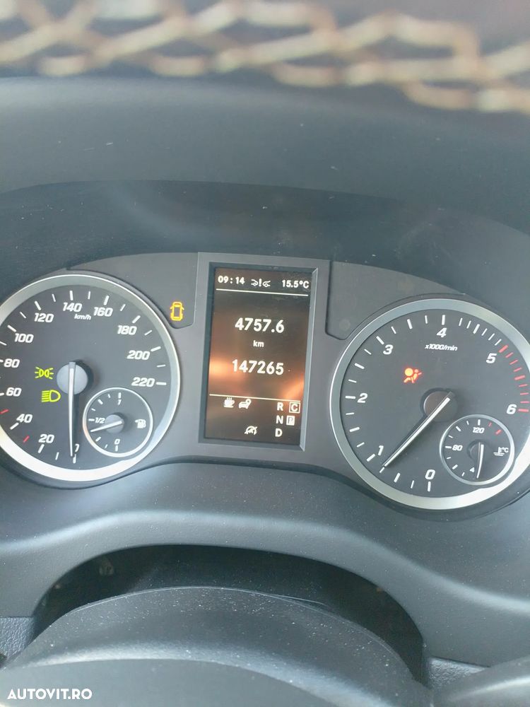 Mercedes-Benz Vito Tourer Extralang Aut. EDITION - 13