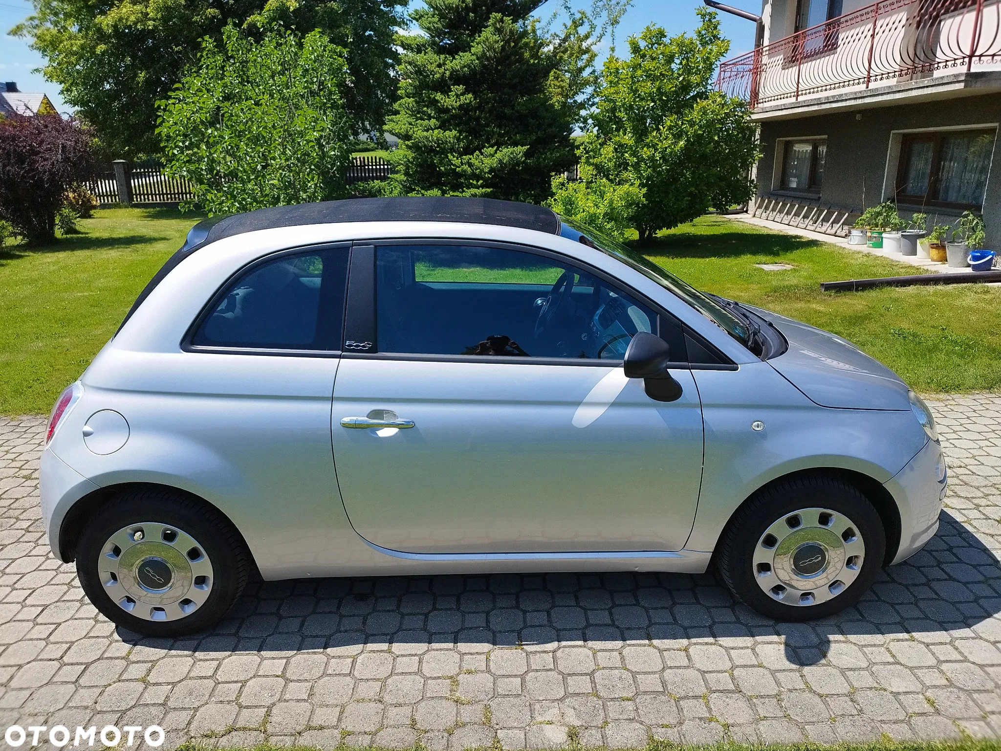 Fiat 500 - 12
