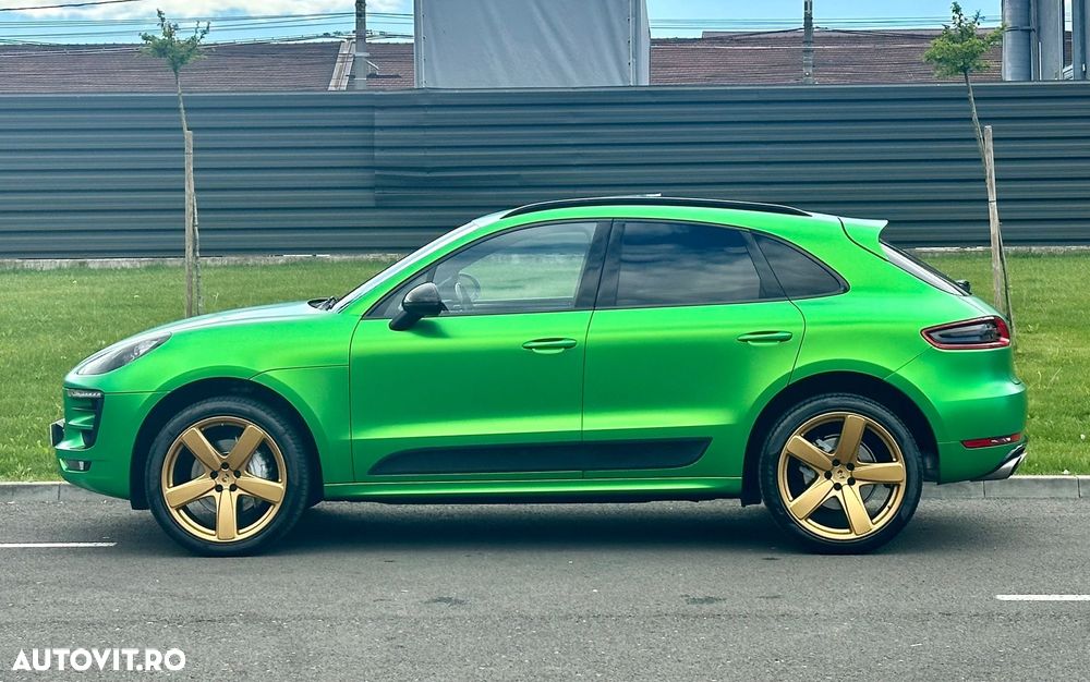 Porsche Macan S Diesel PDK - 12