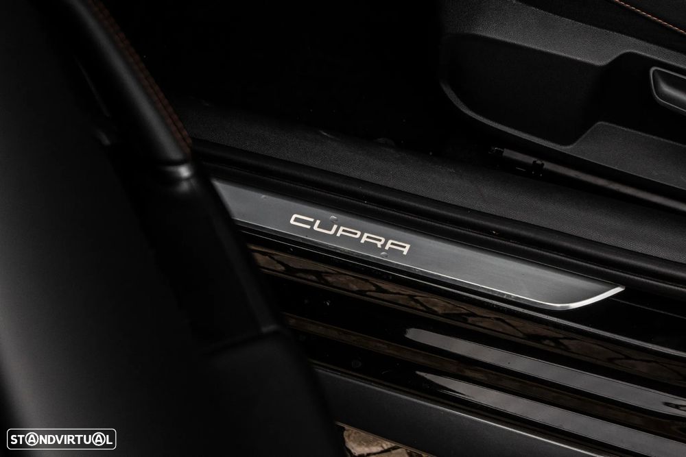 Cupra Leon 2.0 TSI DSG VZ - 31