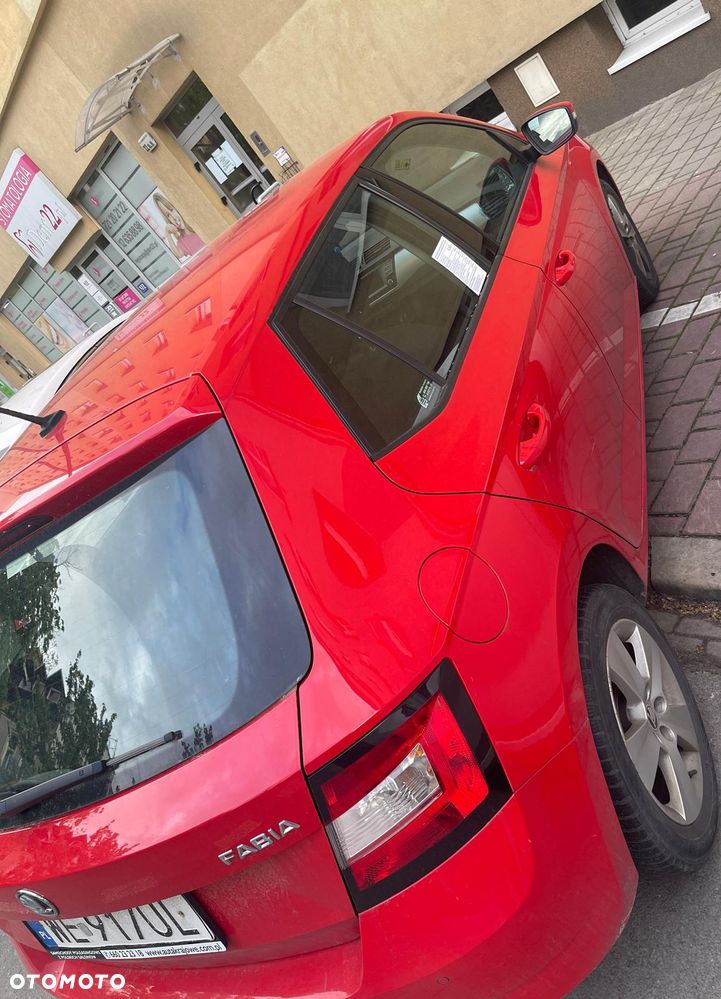 Skoda Fabia 1.0 Ambition - 5