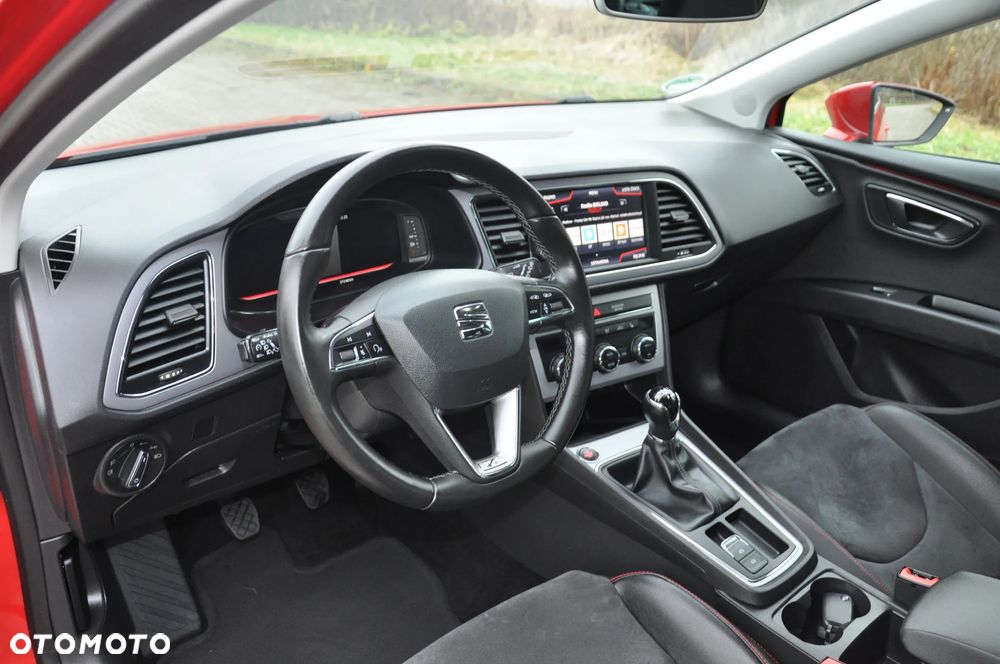 Seat Leon 1.5 EcoTSI Evo Xcellence S&S - 29