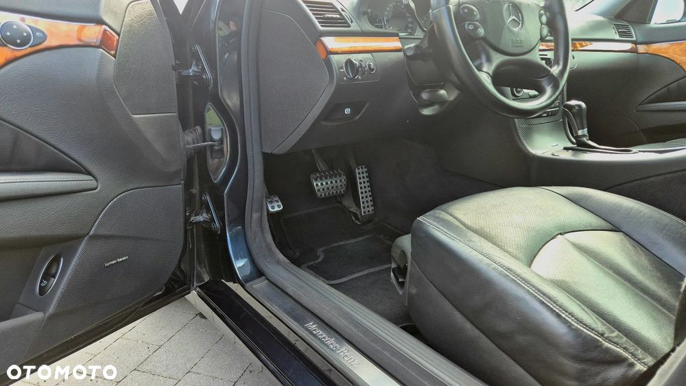 Mercedes-Benz Klasa E 350 Avantgarde - 14
