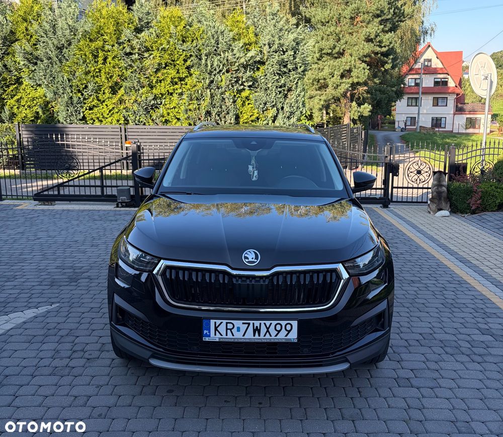 Skoda Kodiaq 2.0 TSI 4x4 Style DSG - 1