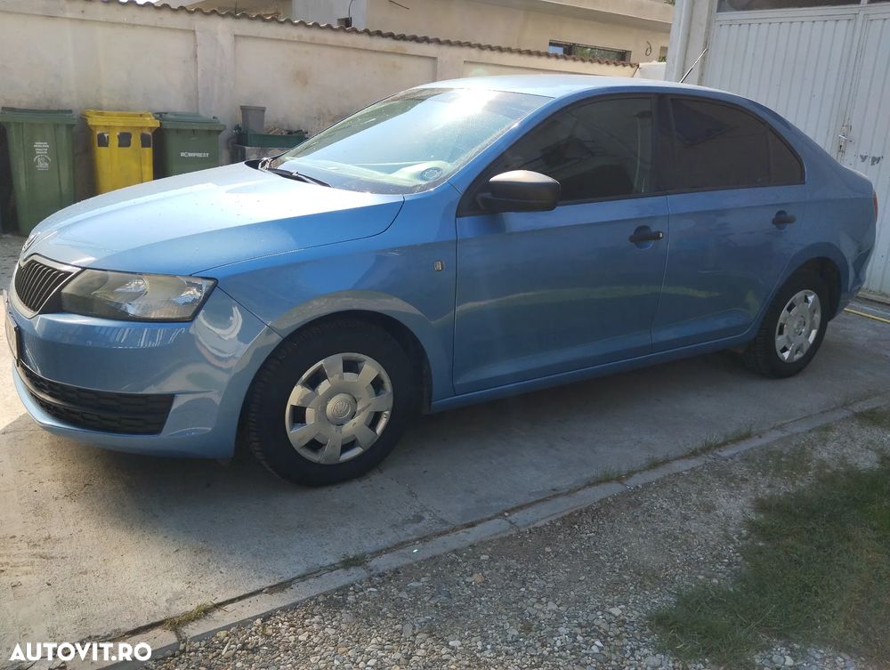 Skoda RAPID - 11