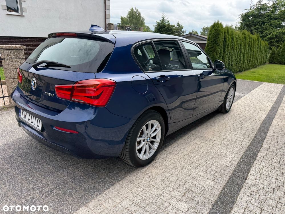 BMW Seria 1 118d - 30