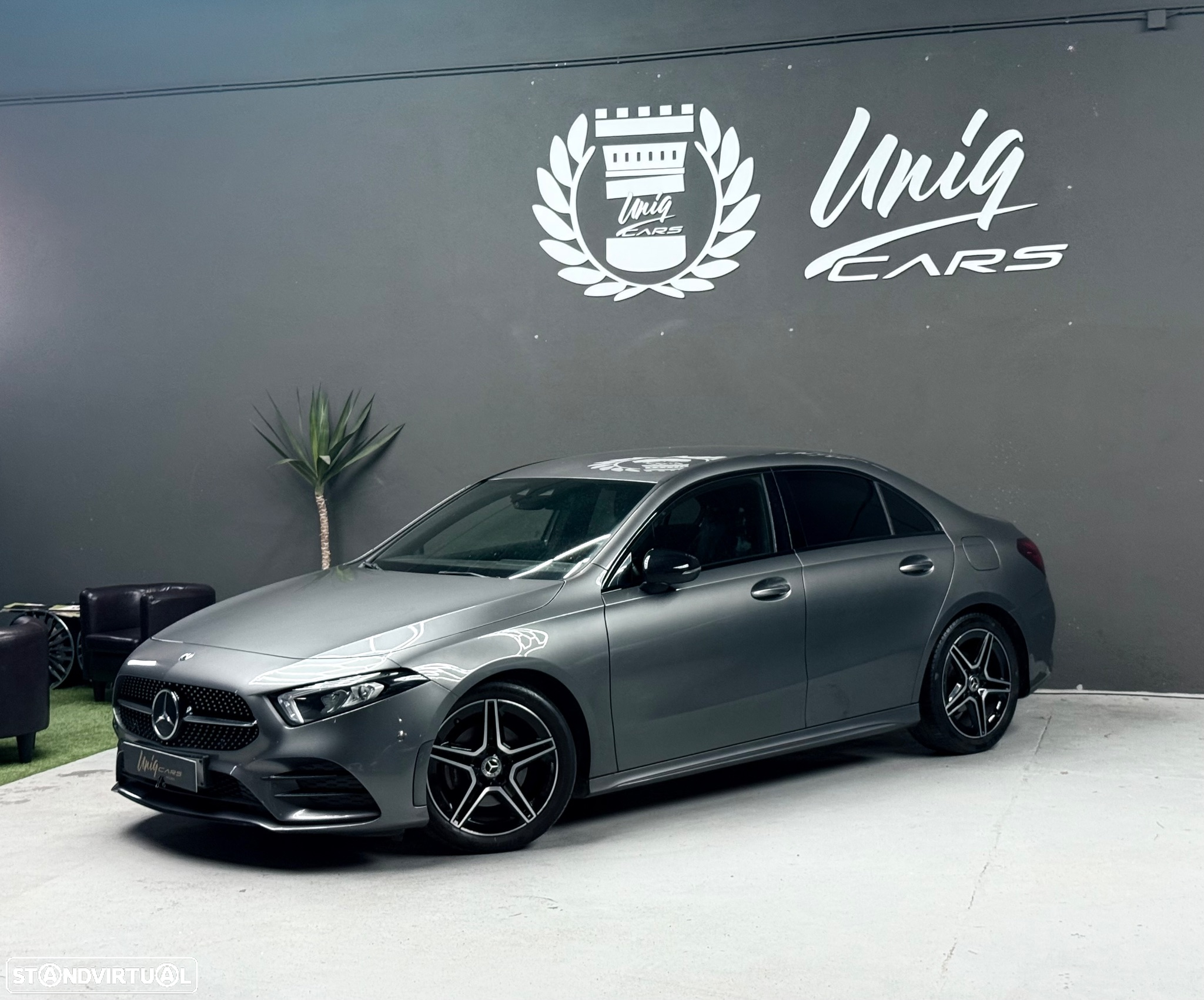 Mercedes-Benz A 180 Limousine - 15