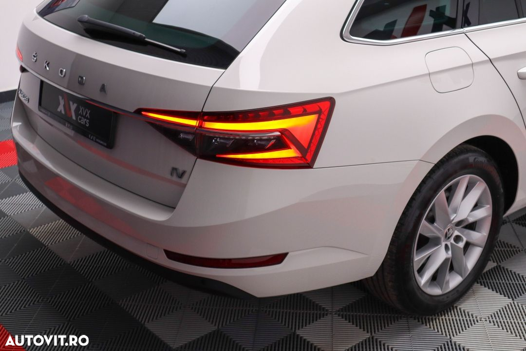 Skoda Superb Combi 1.4 TSI iV DSG Style - 22