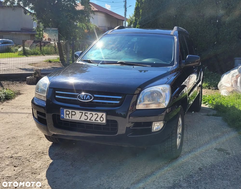 Kia Sportage 2.0 CRDi Escape - 2