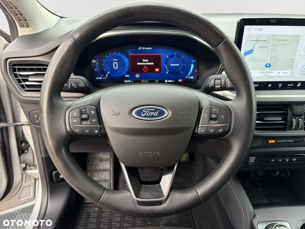 Ford Focus 1.5 EcoBlue Titanium X - 14