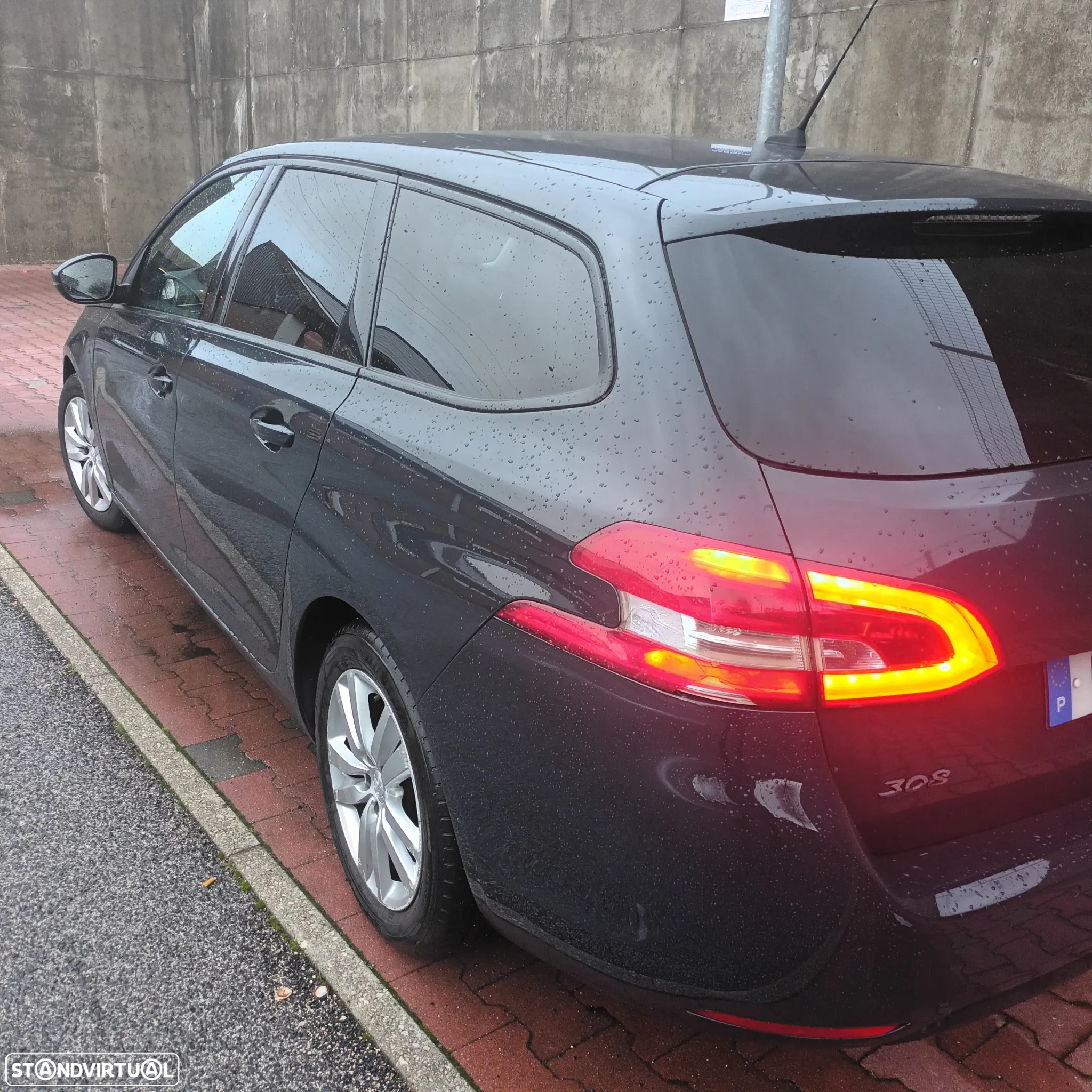 Peugeot 308 SW 1.5 BlueHDi Active J17 - 9