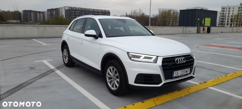 Audi Q5 35 TDI Quattro S tronic - 5