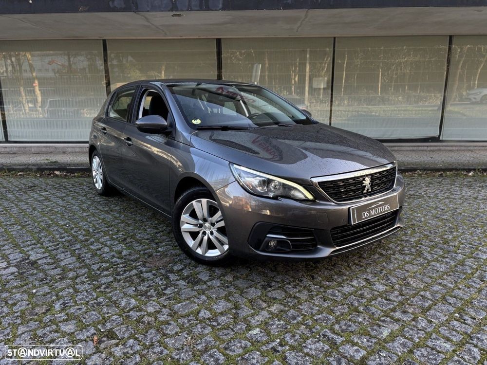 Peugeot 308 1.6 BlueHDi Active - 19