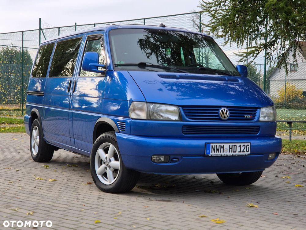 Volkswagen Multivan Standard - 1
