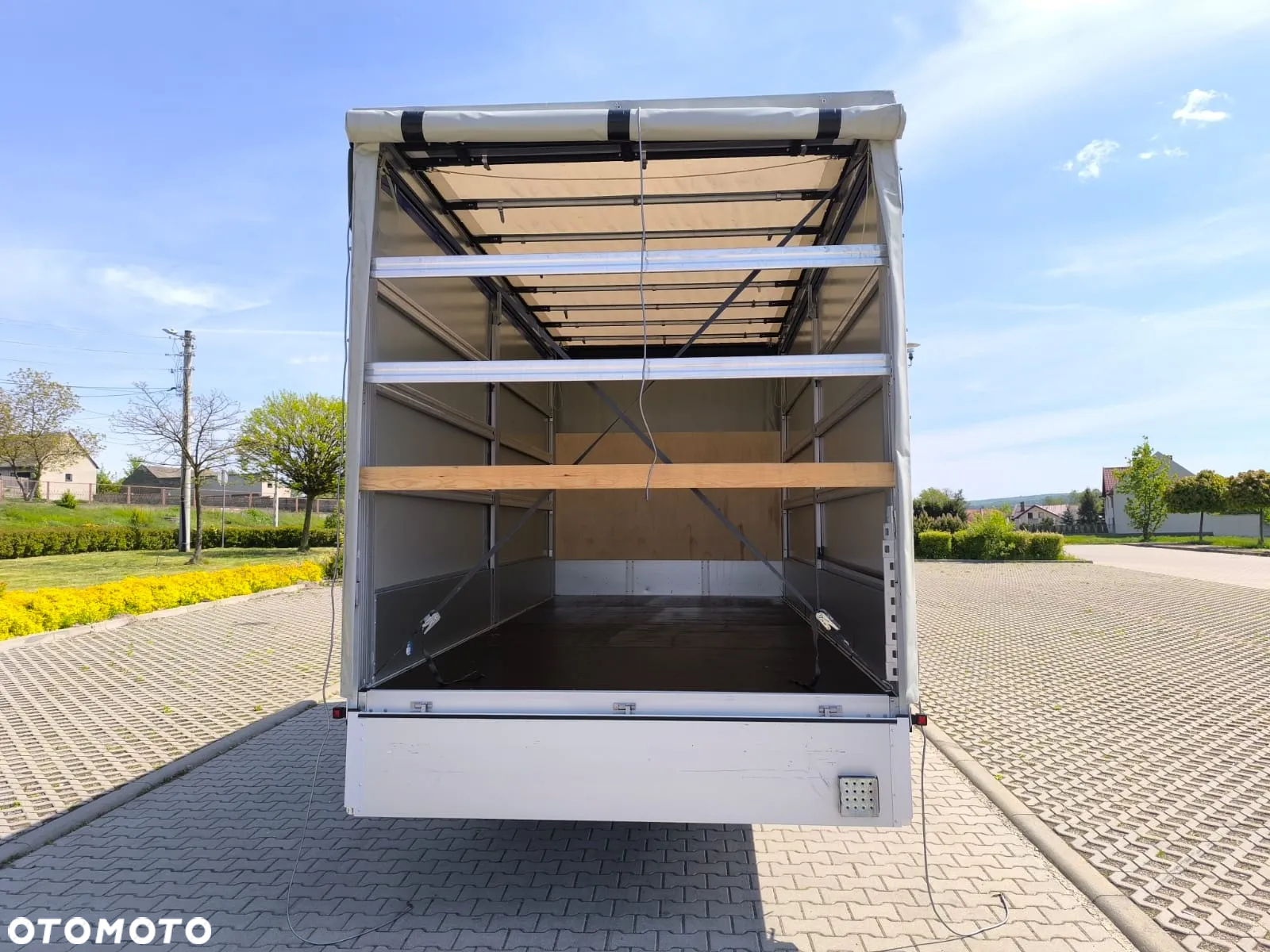 Iveco Daily 50C18 Plandeka, 10 Palet, 2xFirana + Zsuwany Dach + Reg Wysokość 2.40/70m! - 15