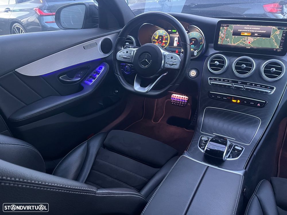 Mercedes-Benz C 300 de T 9G-TRONIC AMG Line - 27