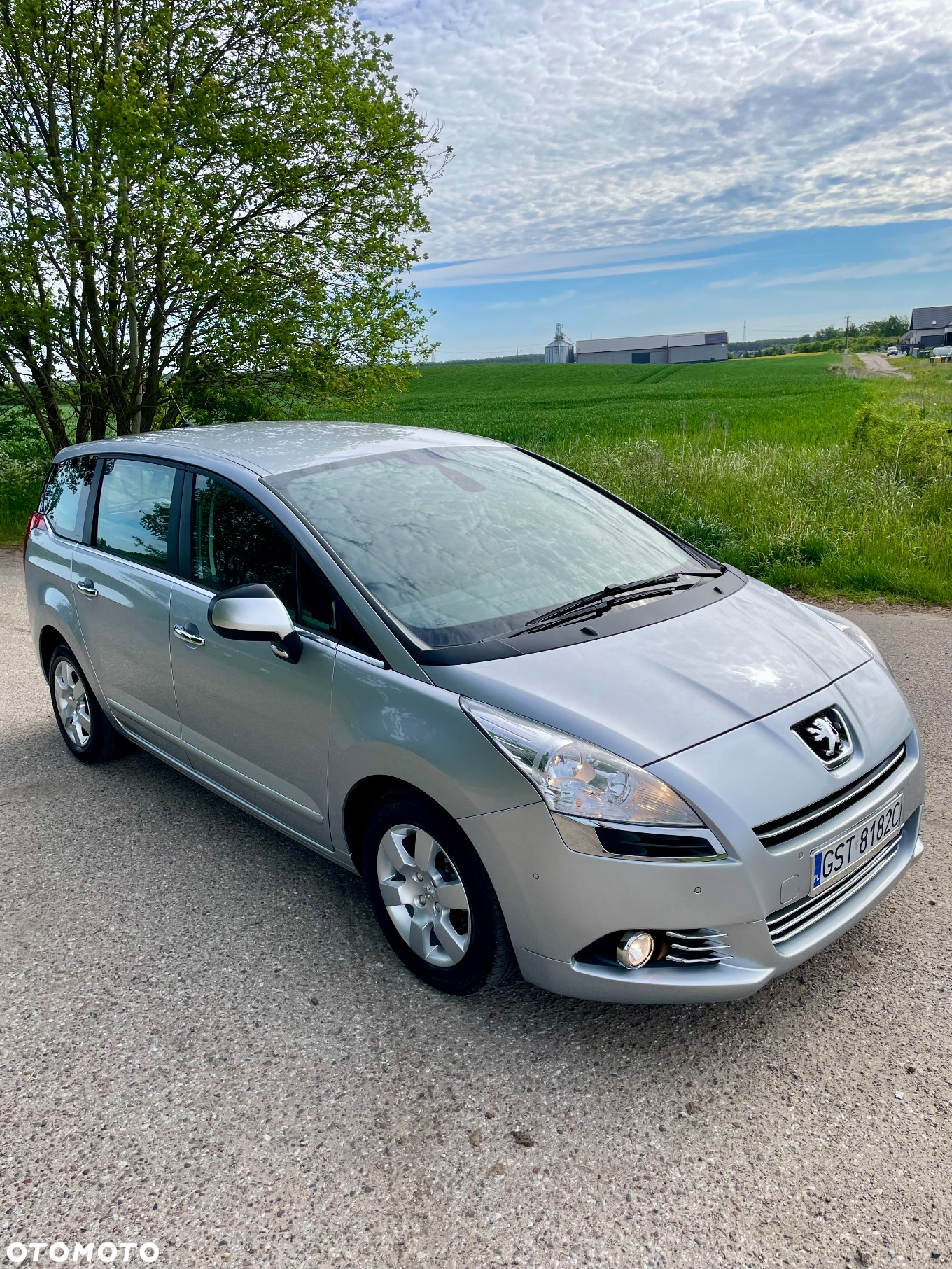 Peugeot 5008 e-HDI FAP 115 EGS6 Stop&Start Active - 11