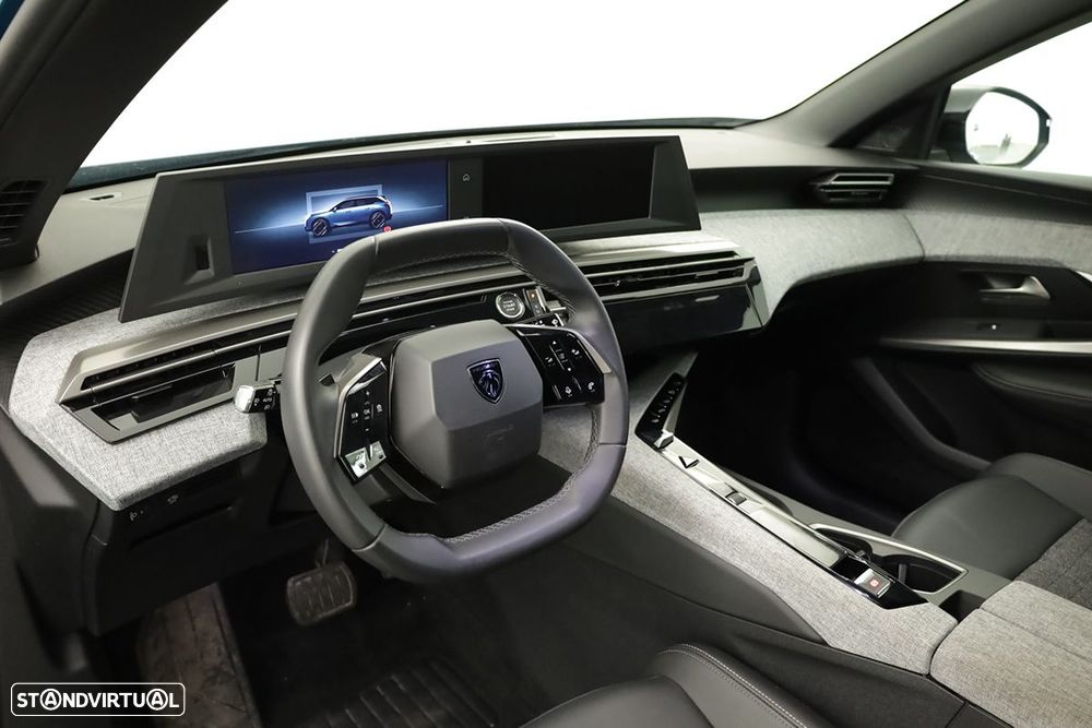 Peugeot 5008 1.2 Hybrid Allure e-DCS6 - 7