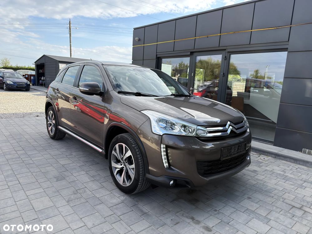 Citroën C4 Aircross 1.6 STT 4x2 Exclusive - 10