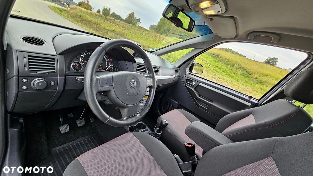 Opel Meriva 1.6 16V INNOVATION - 20