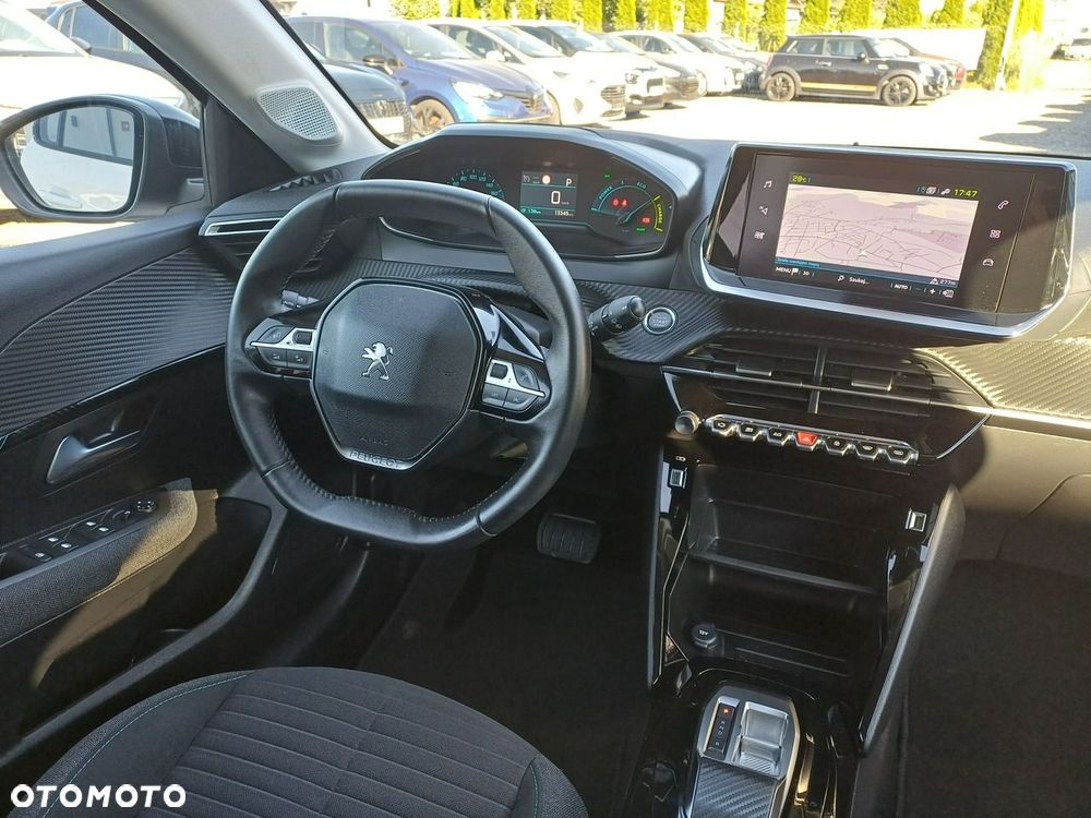 Peugeot 208 Elektromotor 136 E-Style - 21