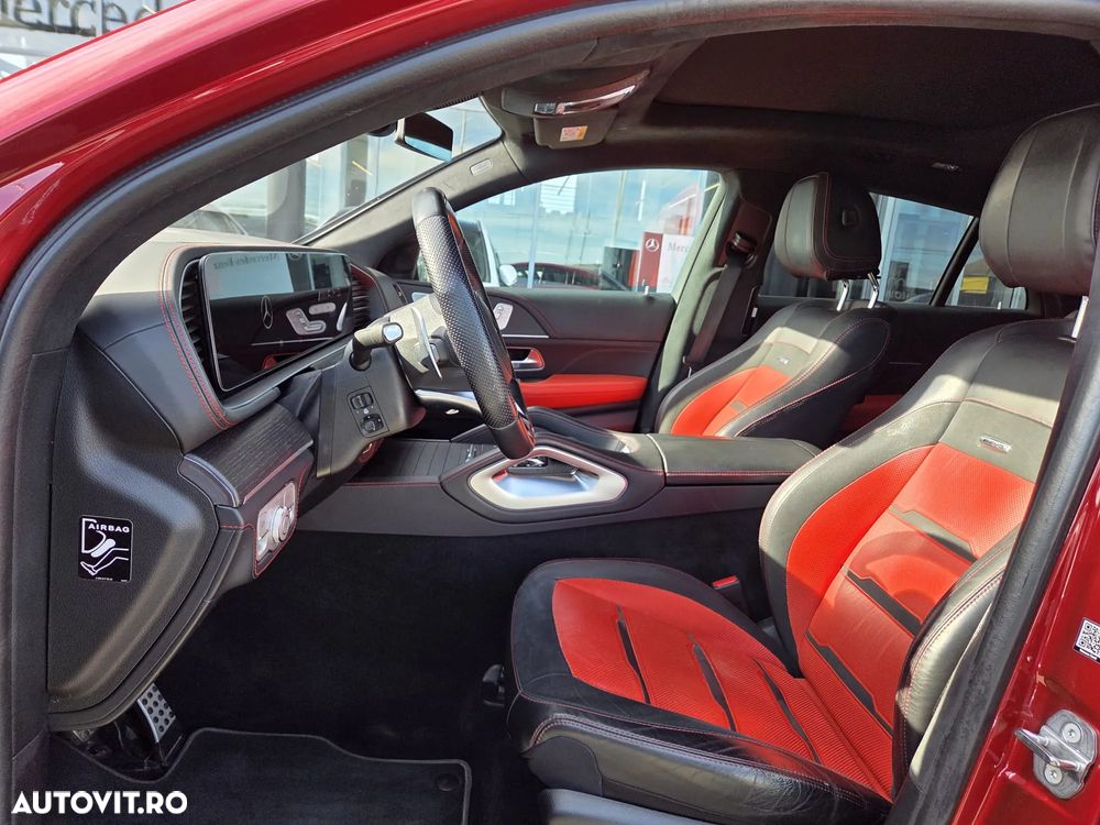 Mercedes-Benz GLE AMG 53 MHEV 4MATIC+ - 27