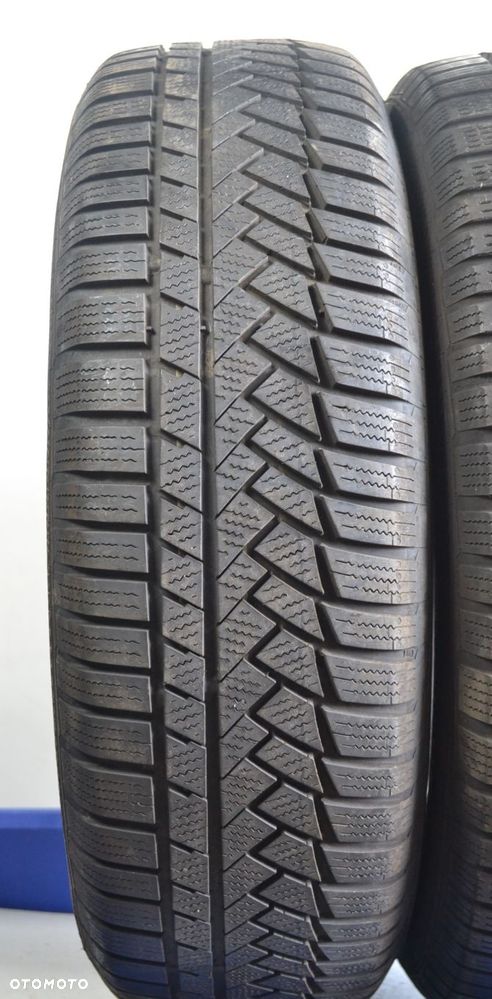 215/65R17 99H CONTINENTAL TS850P SUV x2szt 8379z - 2