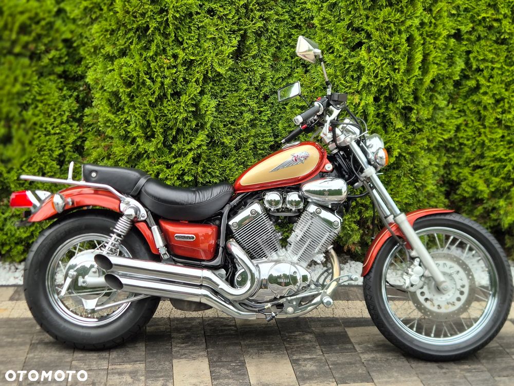 Yamaha Virago - 2