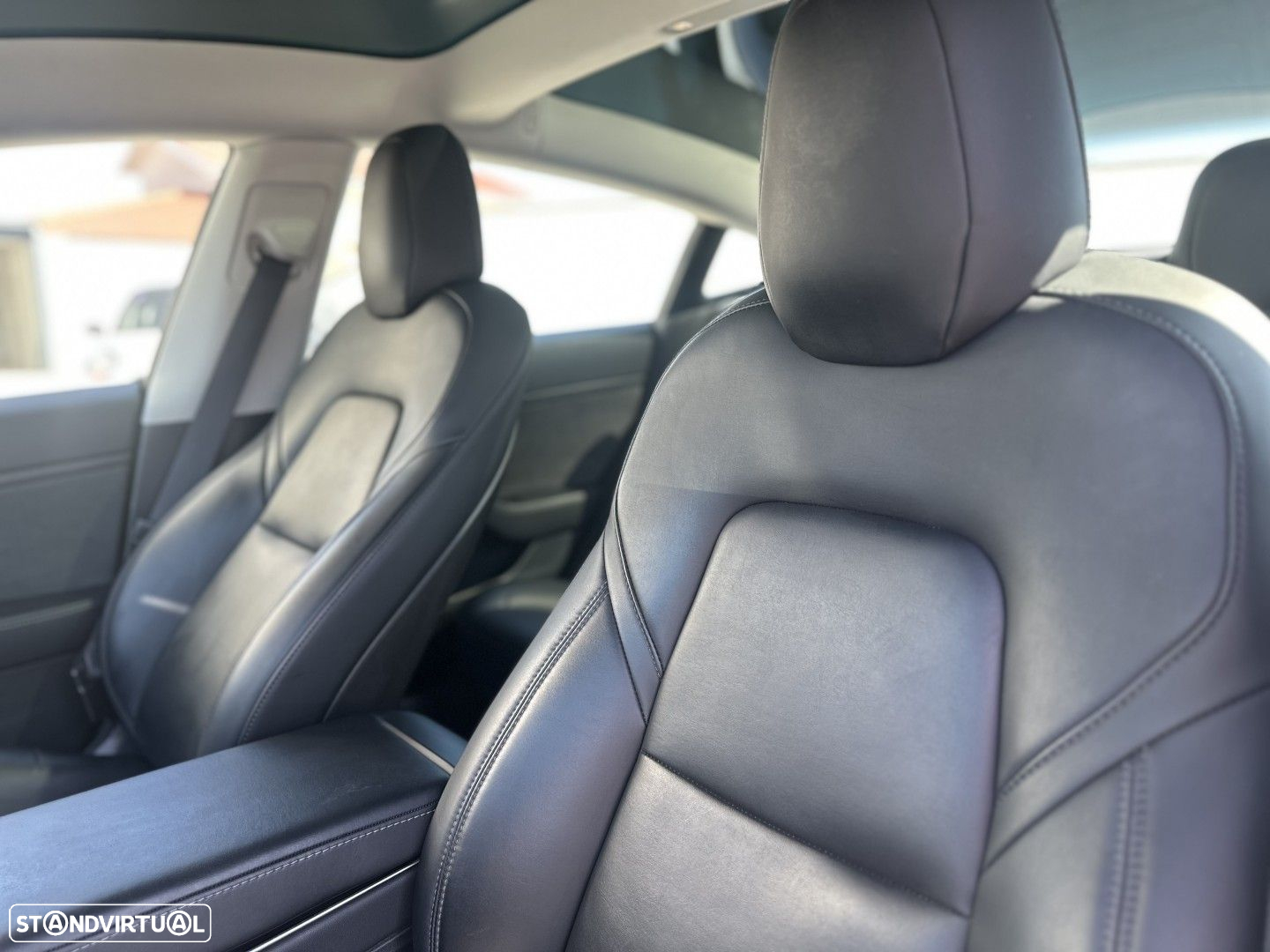 Tesla Model 3 Long-Range Dual Motor AWD - 11