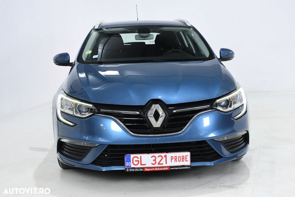Renault Megane BLUE dCi Limited - 9