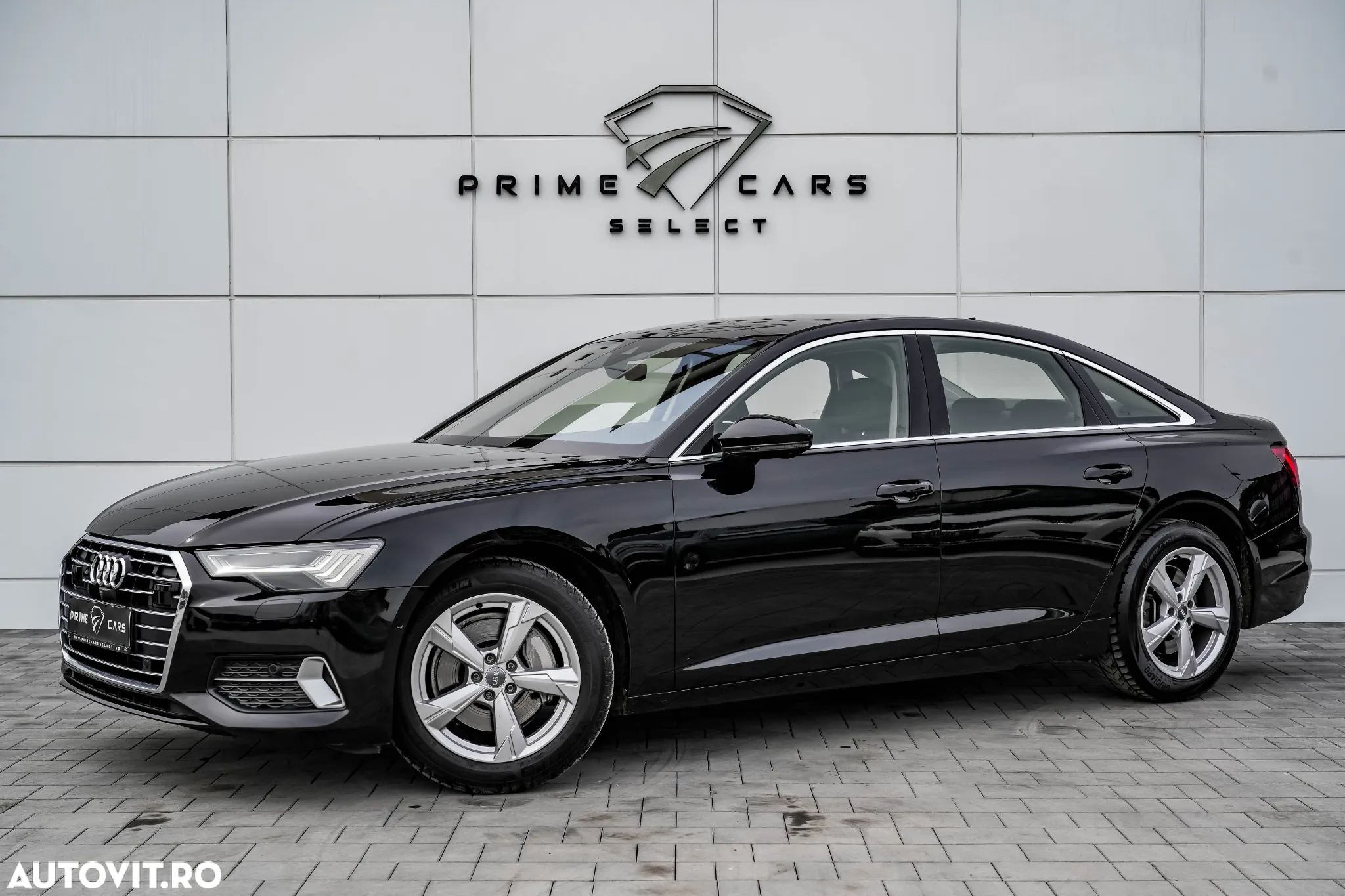 Audi A6 2.0 45 TFSI S tronic Design - 23