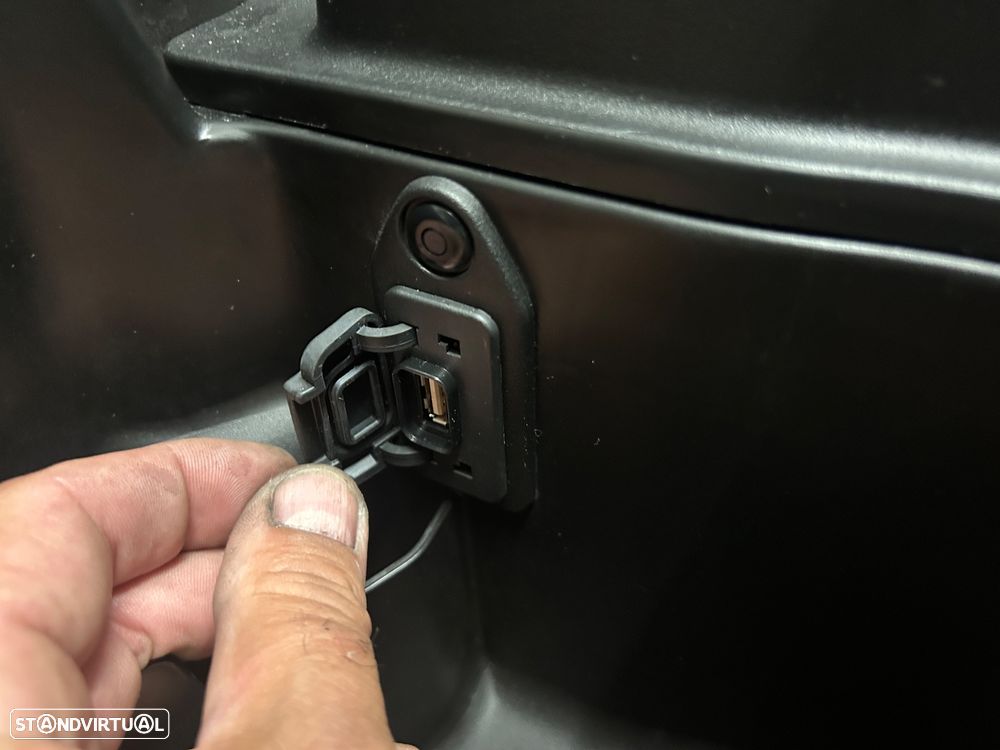 Honda SH SH125i Smart Top Box - 11