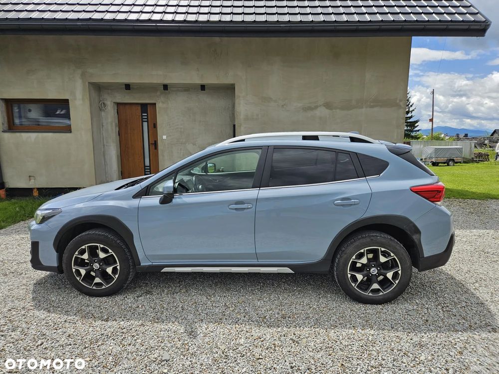 Subaru XV 1.6i Exclusive (EyeSight) Lineartronic - 9