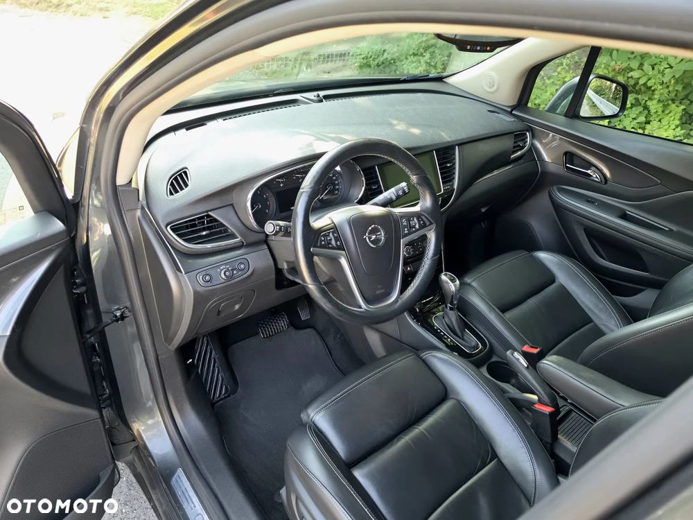Opel Mokka 1.4 Turbo Automatik Innovation - 10