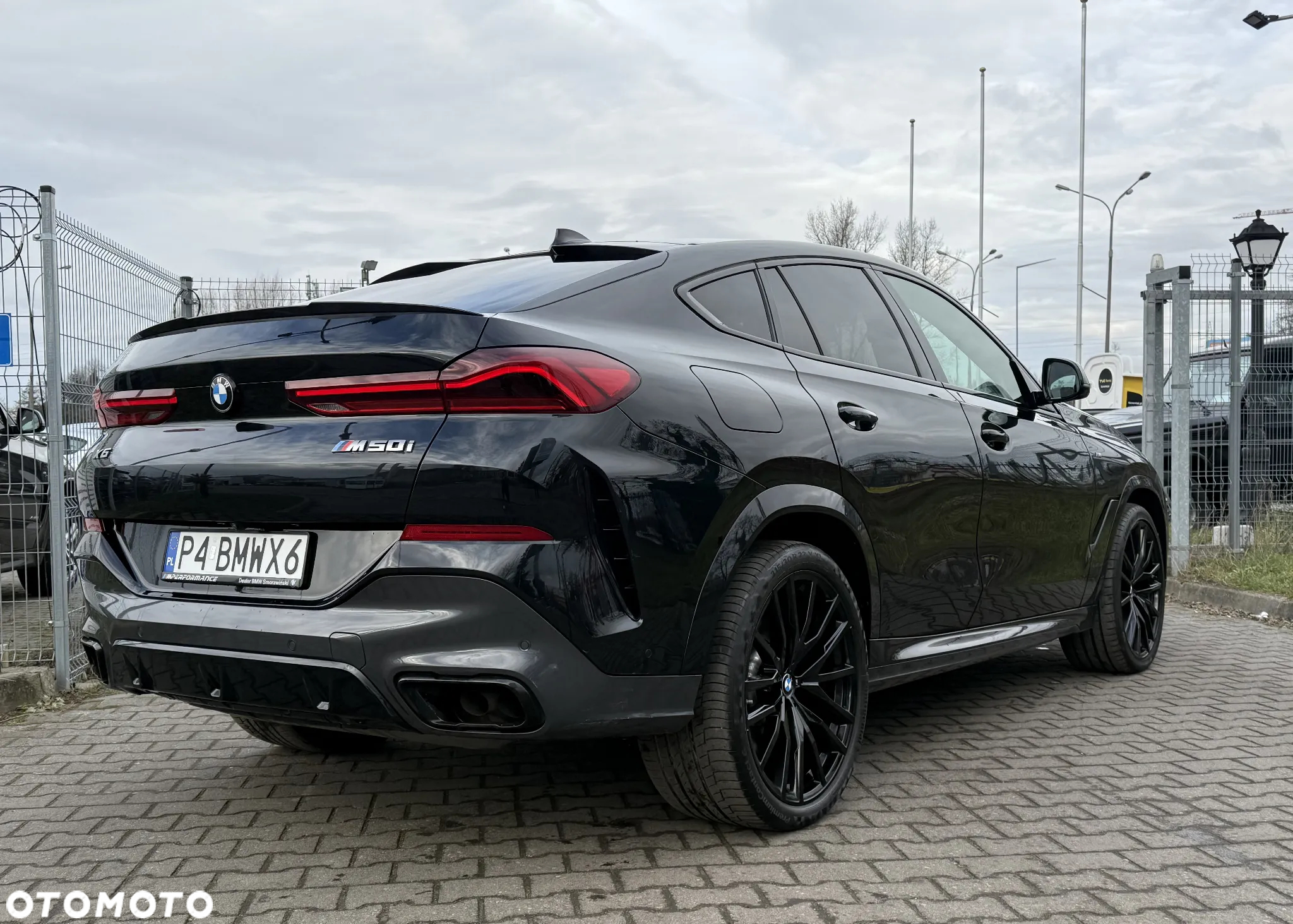 BMW X6M - 9