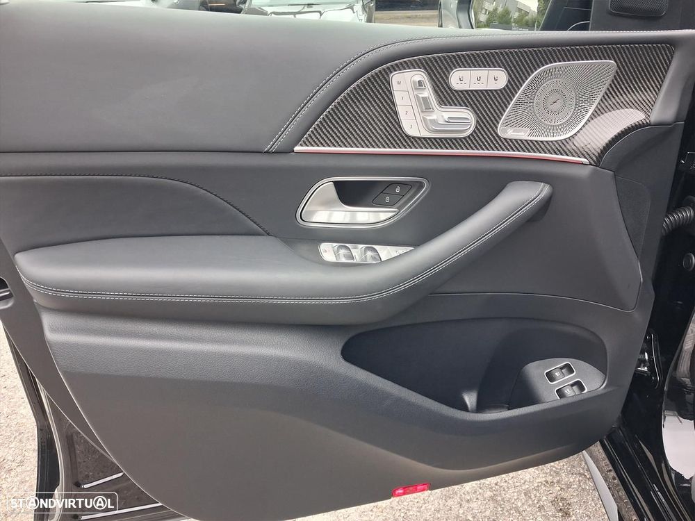 Mercedes-Benz GLE 53 AMG Hybrid 4Matic+ - 11